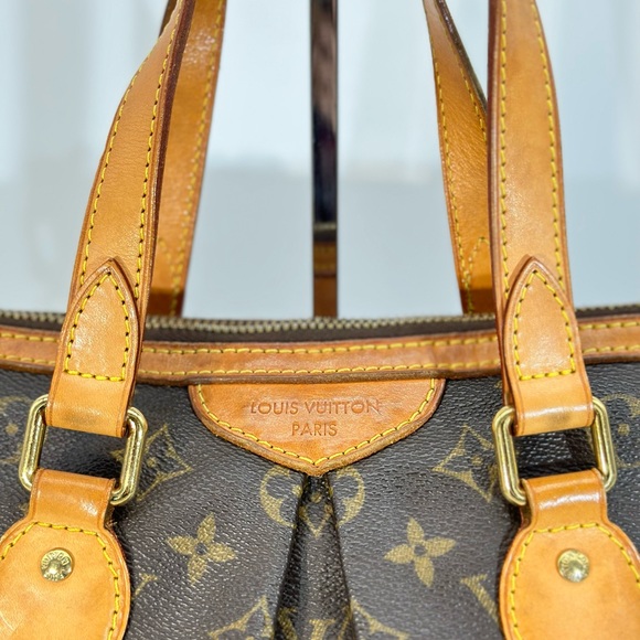 Louis Vuitton Monogram Palermo PM Shoulder Bag - Picture 9 of 15